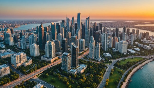 Le Marché Global de l'Immobilier Haut de Gamme : Insights et Analyses