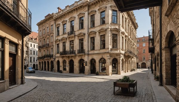 Les Enjeux de la Rénovation des Bâtiments Anciens au Cœur des Villes Historiques