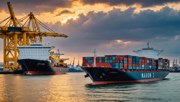 Le rôle de l'assurance maritime dans le commerce international