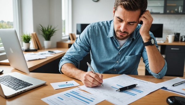 Les solutions en cas de difficultés à rembourser les échéances de crédit