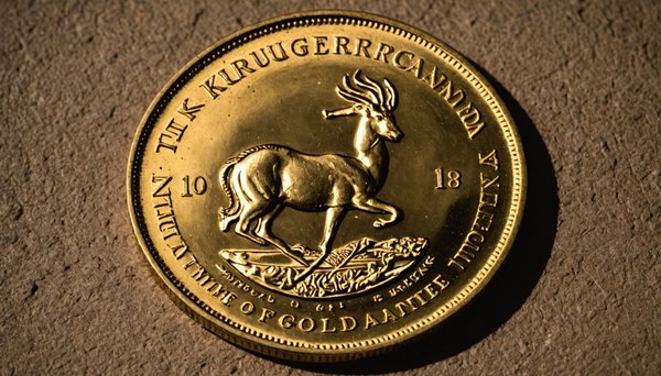 Le krugerrand : un classique de l'or à connaître absolument