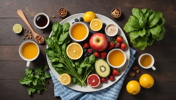 8 conseils essentiels pour rester en bonne santé naturellement